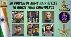 20 Powerful Army Hairstyles to Boost Your Confidence