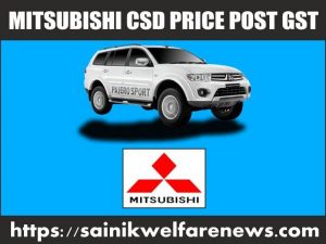 Mitsubishi Brand Four Wheeler Pajero Sport