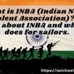 What is INBA (Indian Naval Benevolent Association)?