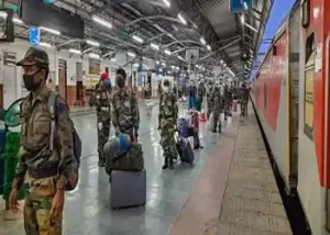 Army Mco Provide Confirmed Seats In Trains