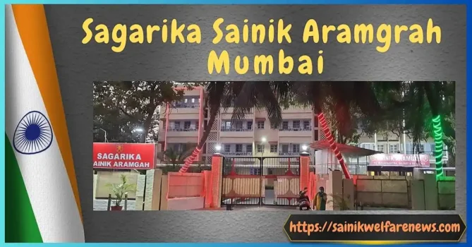 Sagarika Sainik Aramgrah Mumbai