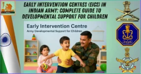 Early Intervention Centres (EICs) in Indian Army Complete Guide to Developmental Support for Children
