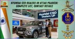 Hyundai CSD Dealers in Uttar Pradesh: Complete List, Contact Details