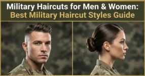 Military Haircuts for Men & Women: Best Military Haircut Styles Guide