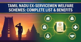 Tamil Nadu Ex-Servicemen Welfare Schemes