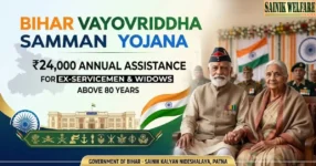 Bihar Vayovriddha Samman Yojana