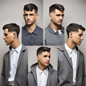 Caesar Cut: A Short And Neat Style