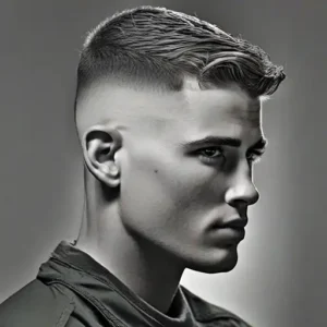 Crew Cut A Timeless Favorite