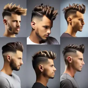 Faux Hawk: A Versatile Style