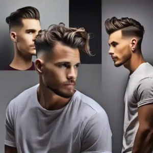 Long Top Short Sides A Sophisticated Look