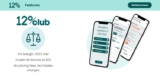 12% Club – Invest & earn upto 12% from your savings