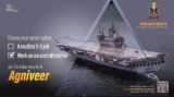 INDIAN NAVY INVITES ONLINE APPLICATIONS FROM UNMARRIED MALE AND UNMARRIED FEMALE CANDIDATES FOR AGNIVEER (SSR)