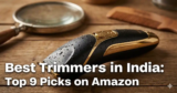 Best Trimmers in India 2026: Top 9 Picks on Amazon India
