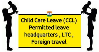 CCL Age restriction removed for disabled Child