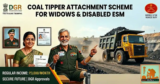 Coal Tipper Attachment Scheme for Widows and Disabled ESM: Benefits & Eligibility