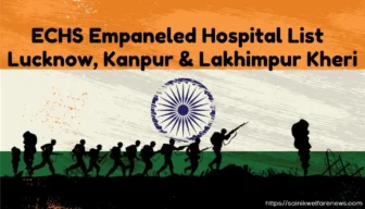 ECHS Empaneled Hospital List – Lucknow, Kanpur & Lakhimpur Kheri