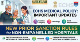 ECHS New Policy: Prior Sanction for Treatment in Non-Empanelled Hospitals Explained
