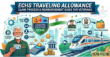 ECHS Traveling Allowance Rules: Claim Process & Eligibility