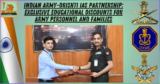 Indian Army-Drishti IAS Partnership: Exclusive Educational Discounts for Army Personnel and Families