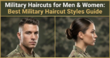 Military Haircuts for Men & Women: Best Military Haircut Styles Guide 2026