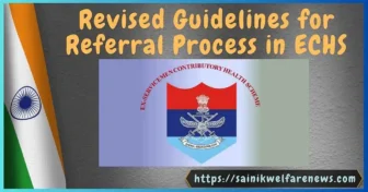 Revised Guidelines for Referral Process in ECHS