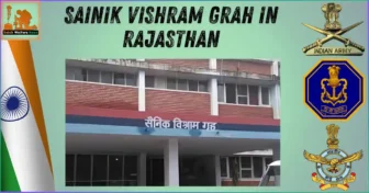 Sainik Vishram Grah in Rajasthan